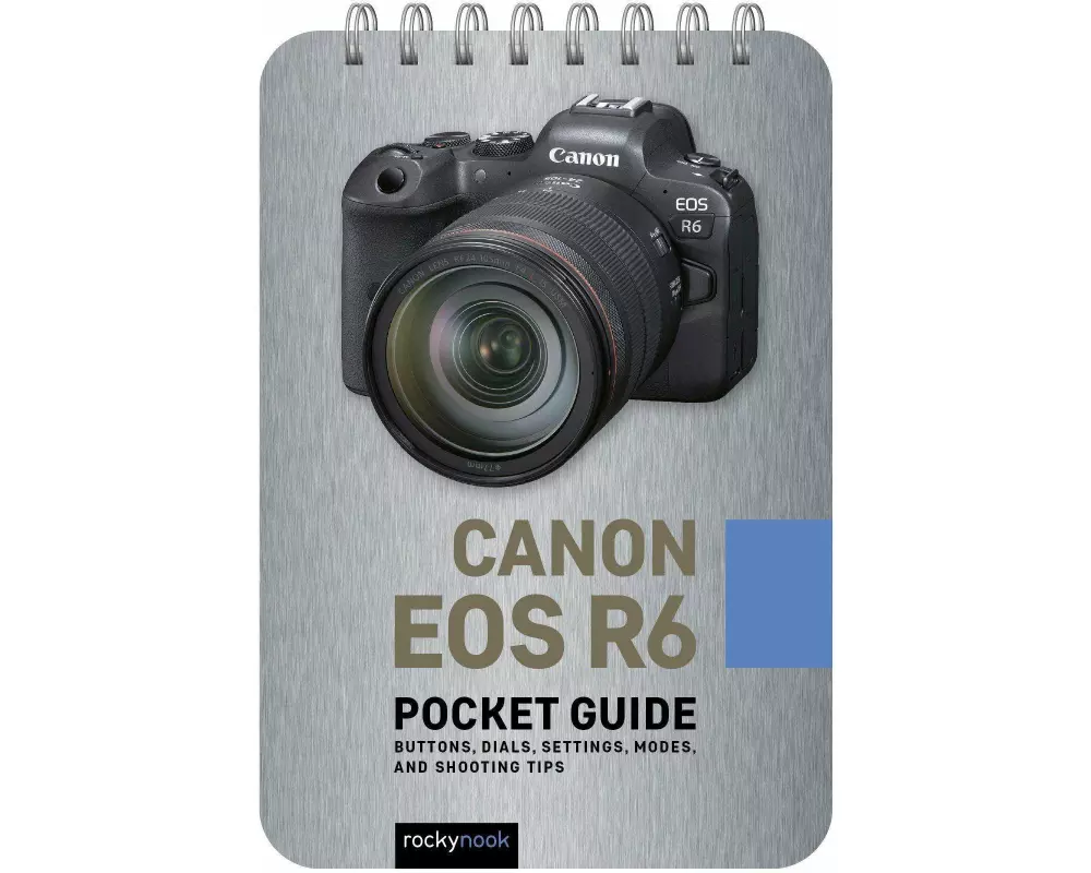 Canon EOS R6: Pocket Guide