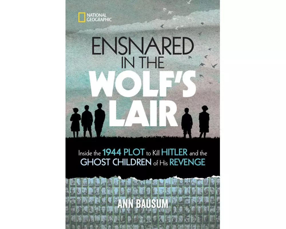 Ensnared in the Wolf's Lair