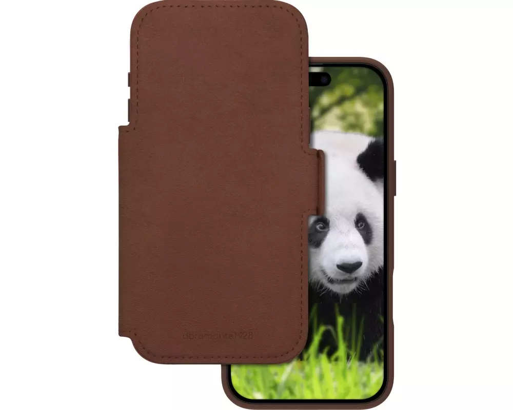 dbramante1928 Book Cover Lynge MS iPhone 17 Pro Max Beige