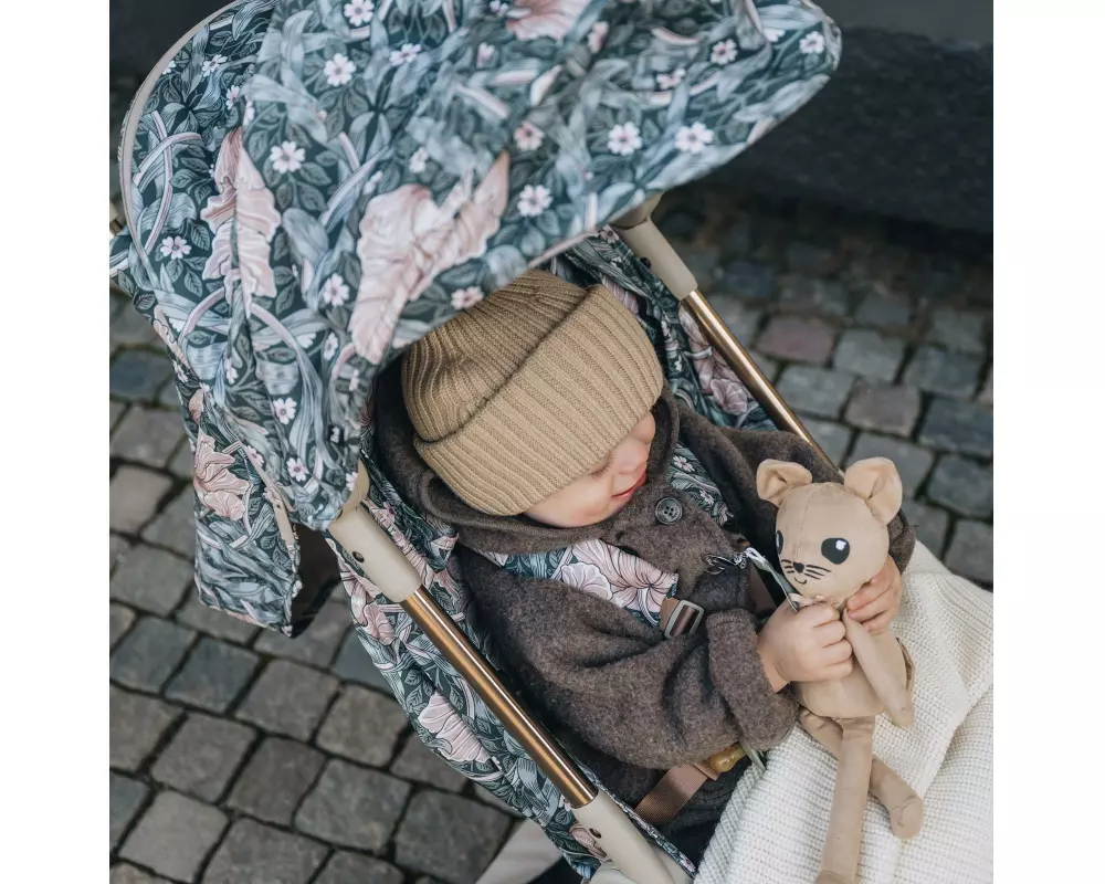 ELODIE Kinderwagen MONDO Stroller Pimpernel