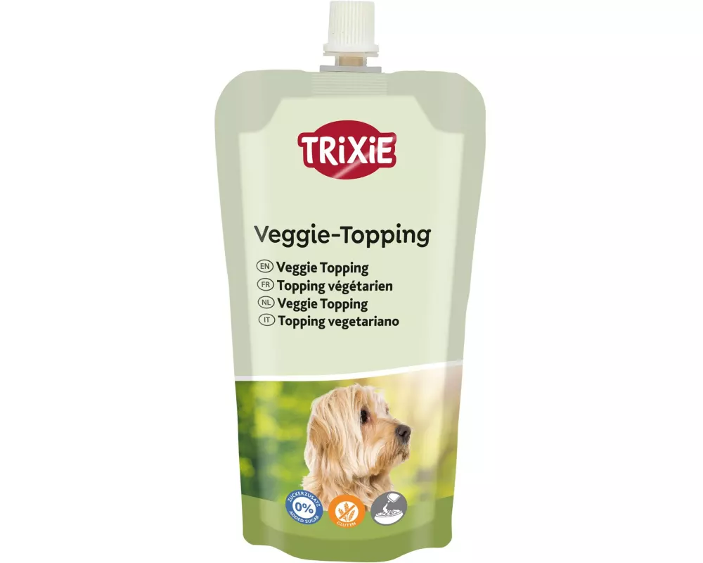 Trixie Nassfutter Veggie-Topping 300 ml