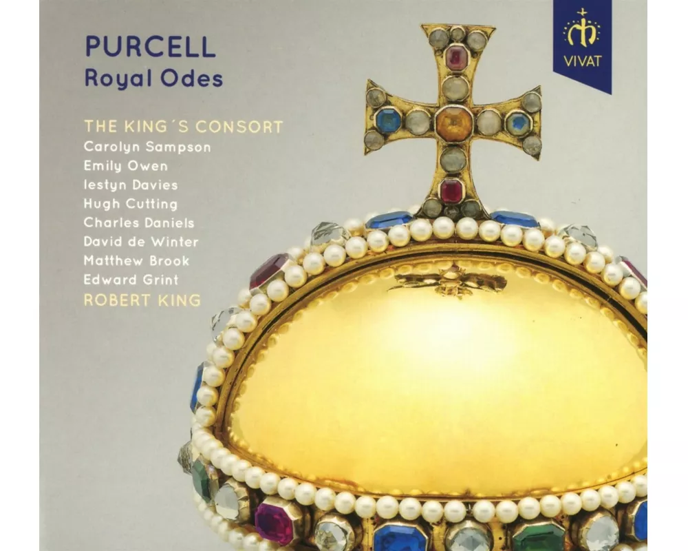 Royal Odes