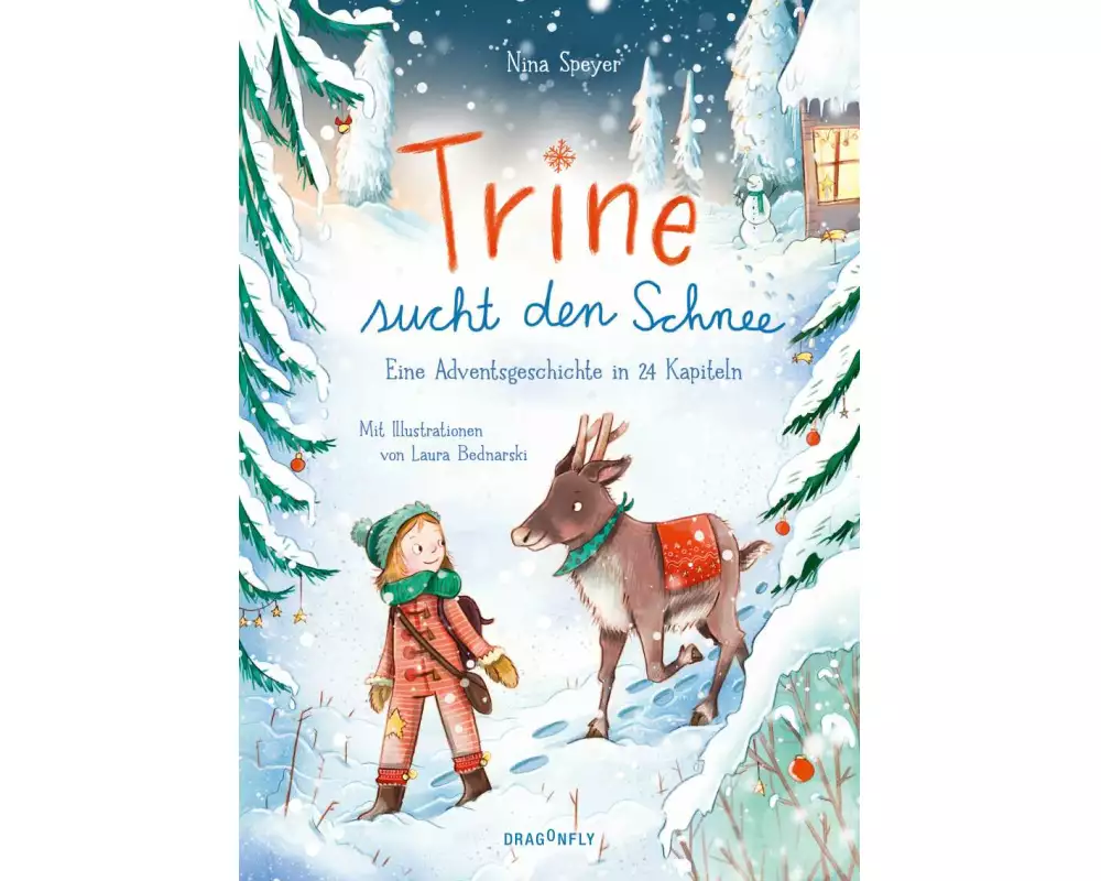 Trine sucht den Schnee