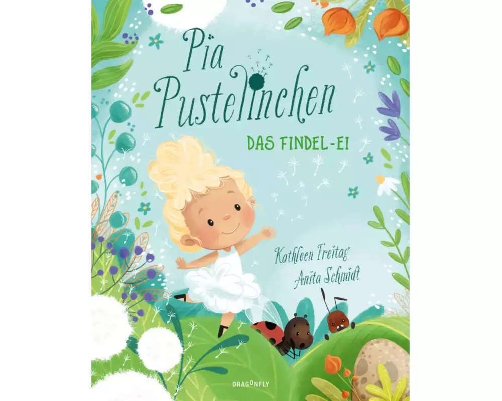 Pia Pustelinchen - Das Findelei