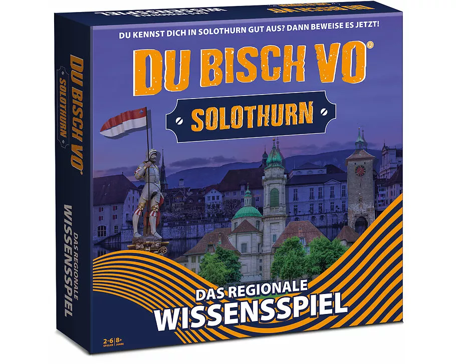 Du bisch vo - Solothurn