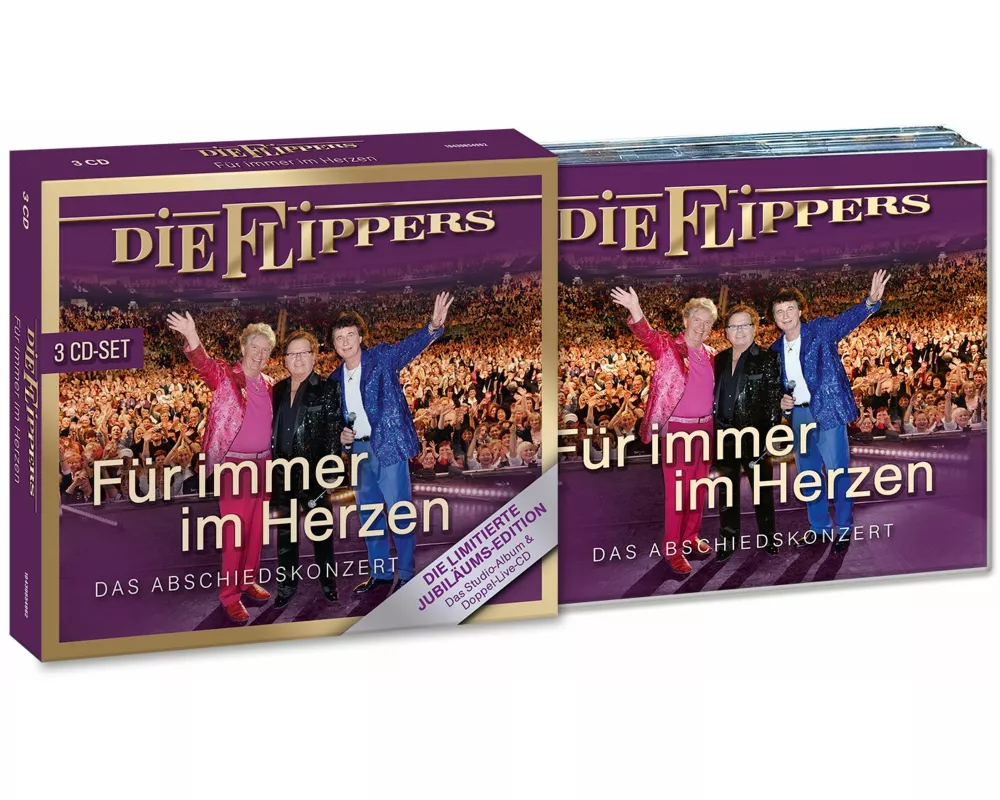 Für immer im Herzen-Das Abschiedskonzert