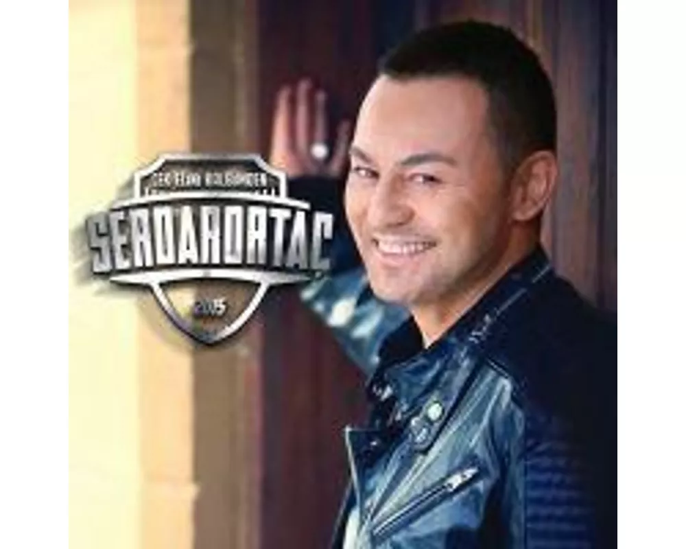 Cek Elini Kalbimden CD