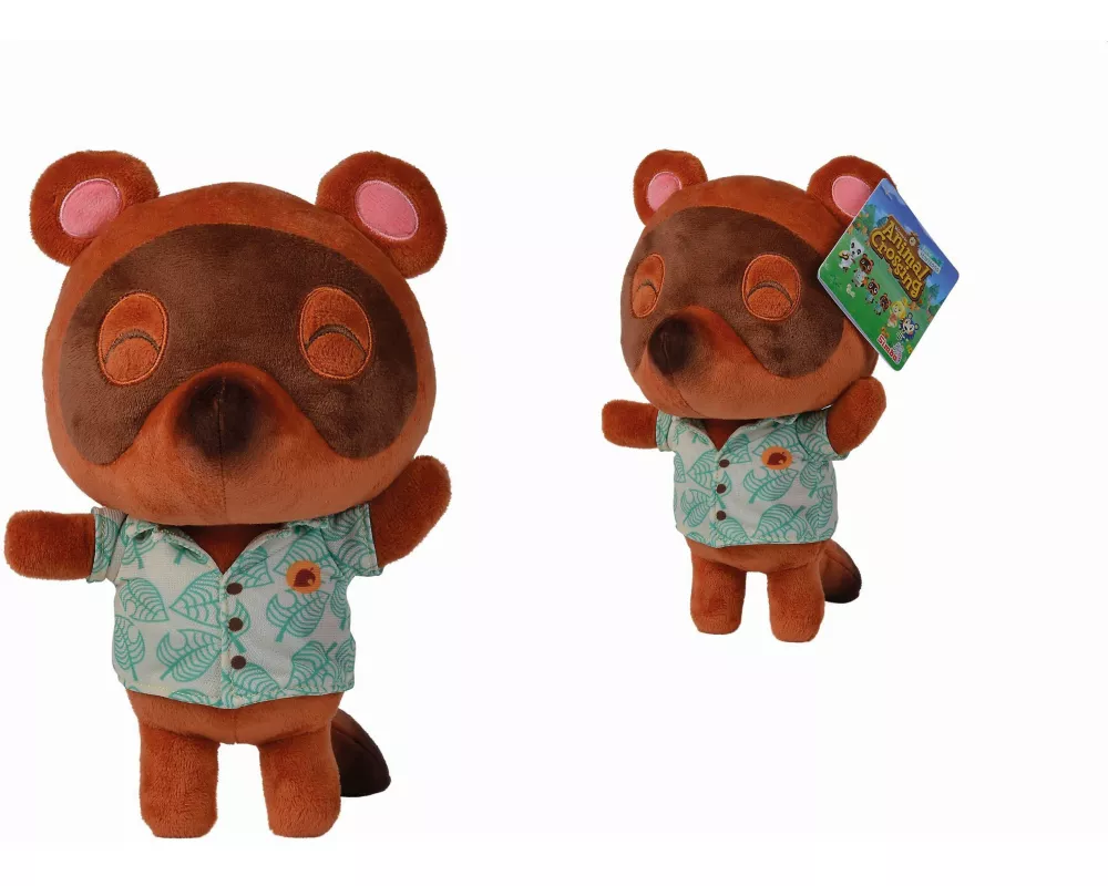 Animal Crossing Tommy, 25cm
