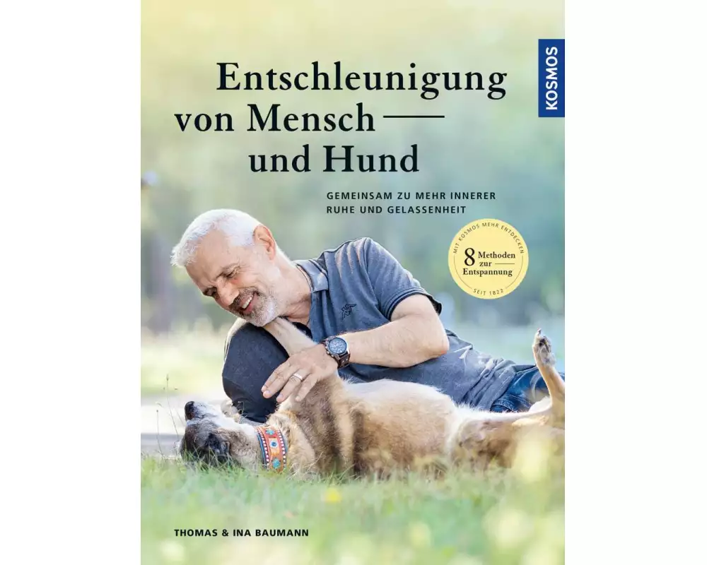 Entschleunigung von Mensch und Hund