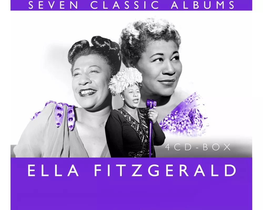 Seven Classic Albums