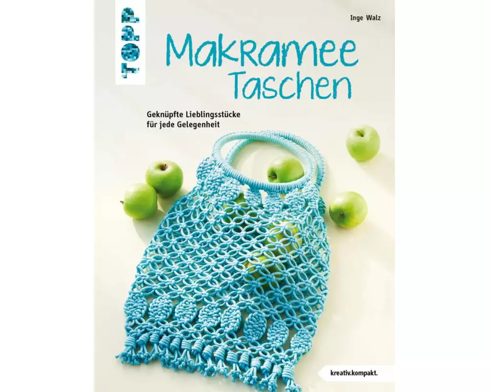 Makramee-Taschen (kreativ.kompakt.)