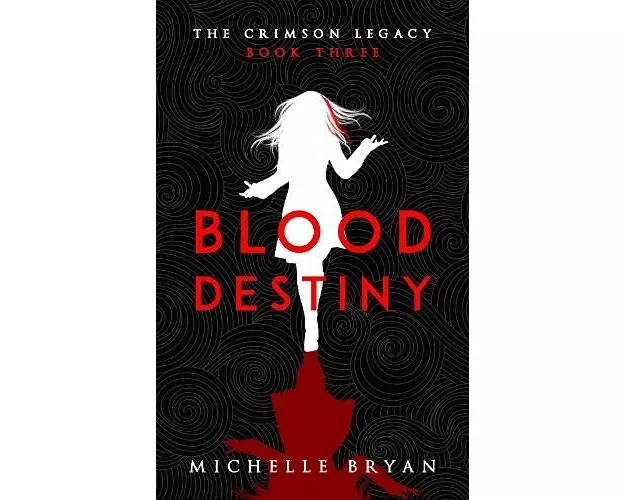 Blood Destiny (Crimson Legacy 3)