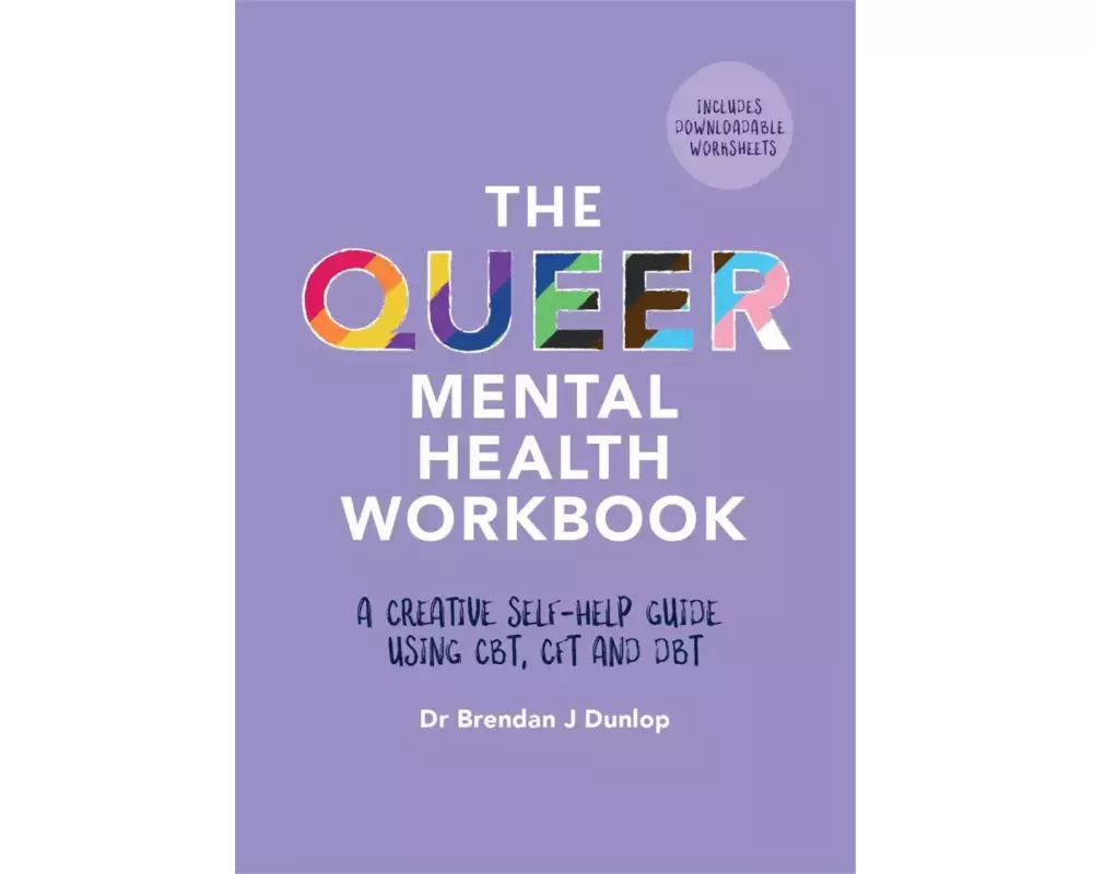 The Queer Mental Health Workbook