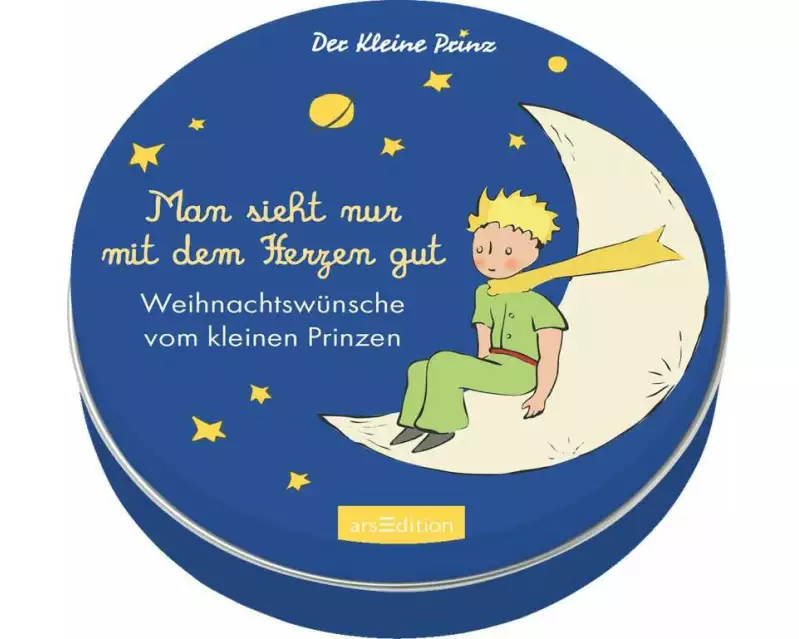 Man sieht nur mit dem Herzen gut