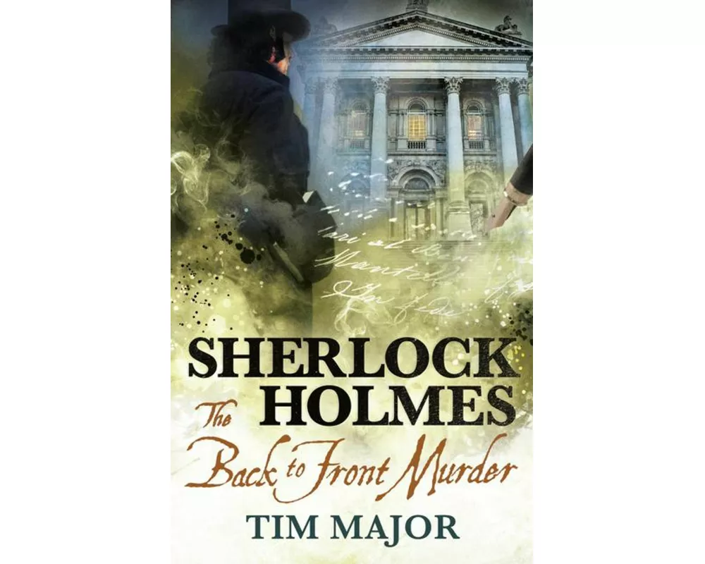 The New Adventures of Sherlock Holmes - The Back-To-Front Murder