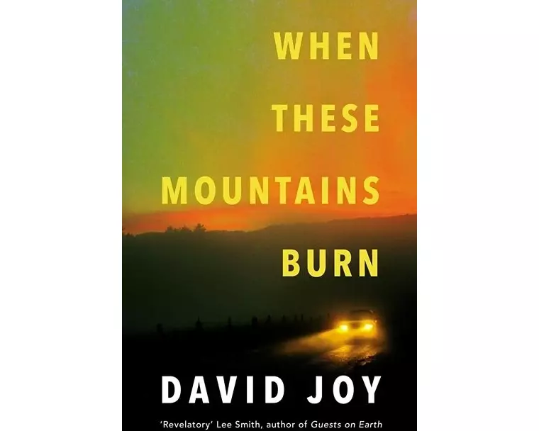 When These Mountains Burn