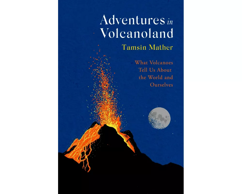 Adventures in Volcanoland