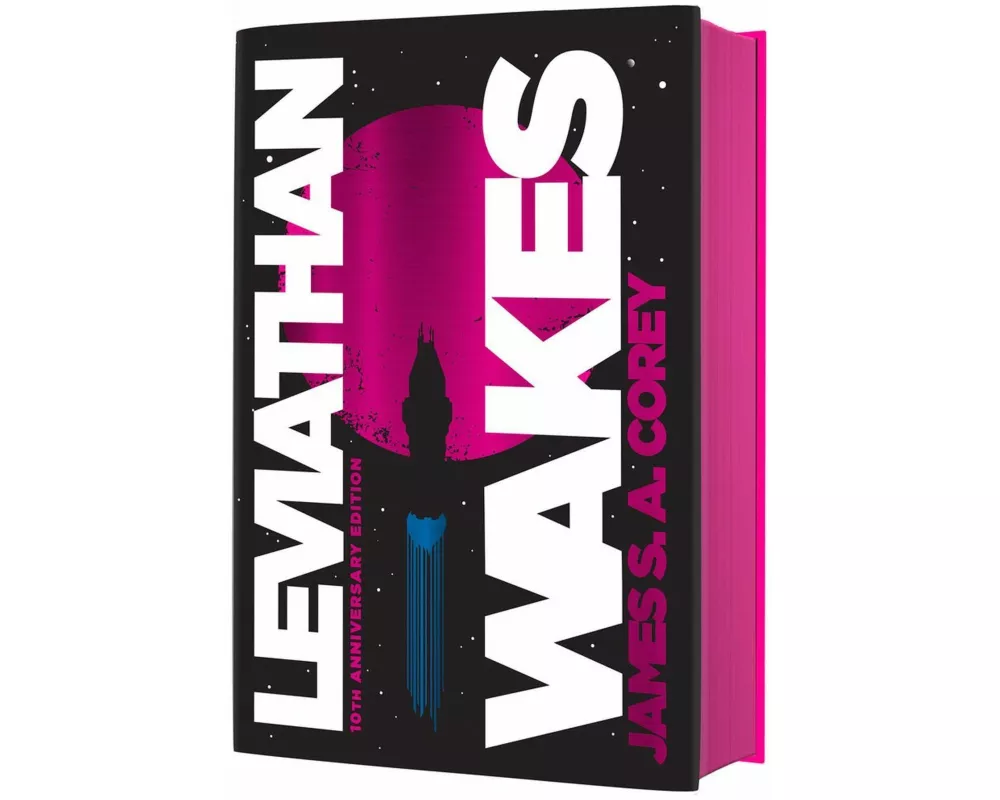 Leviathan Wakes