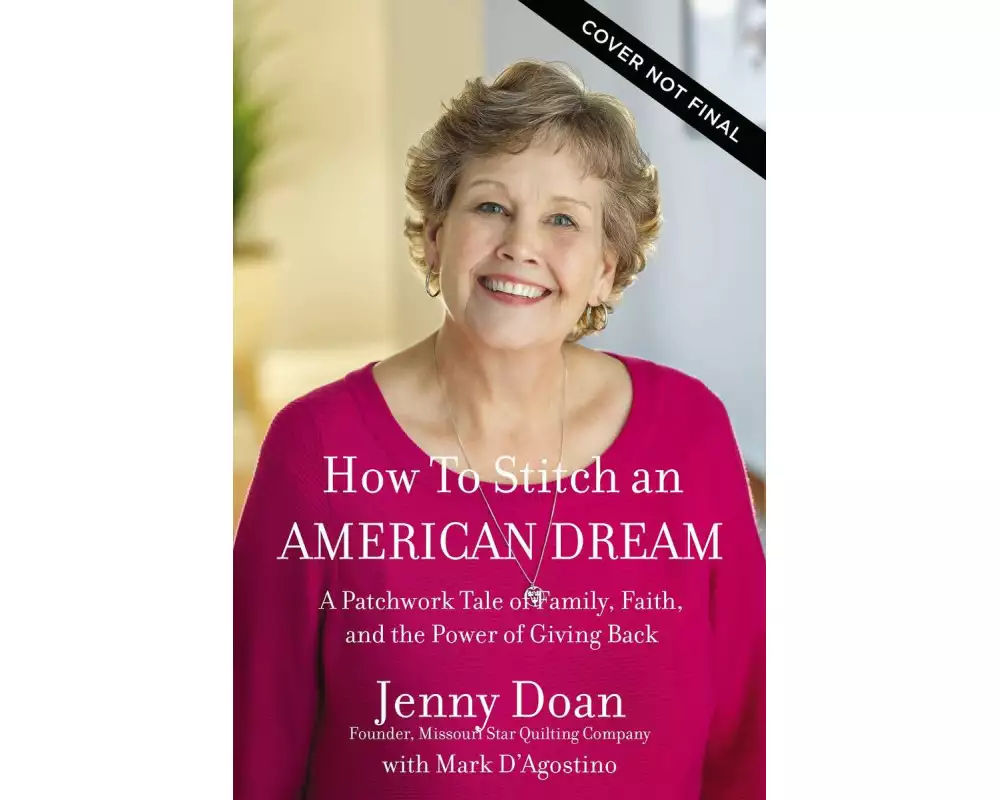 How to Stitch an American Dream