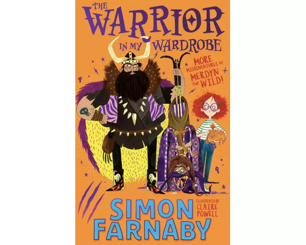 The Warrior in My Wardrobe