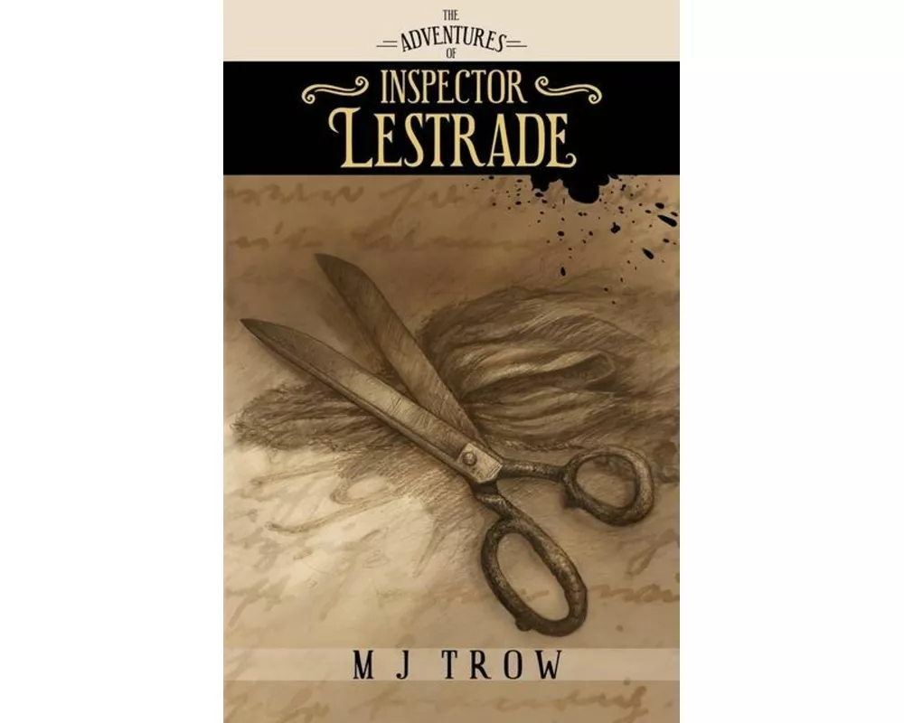 The Adventures of Inspector Lestrade