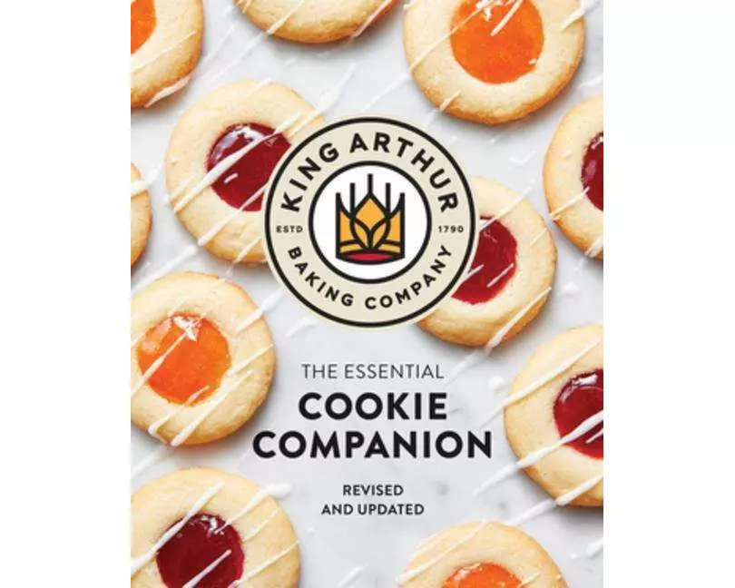 The King Arthur Baking Company Essential Cookie Companion