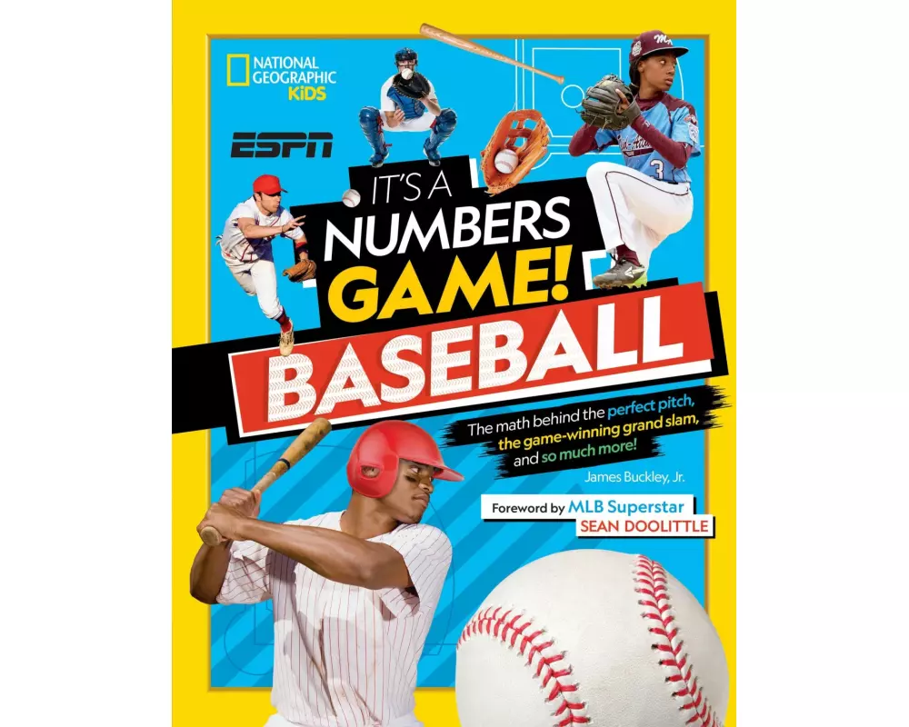 It's a Numbers Game! Baseball