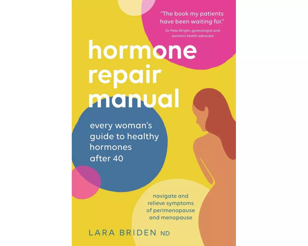 Hormone Repair Manual