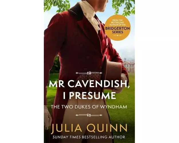 Mr Cavendish, I Presume