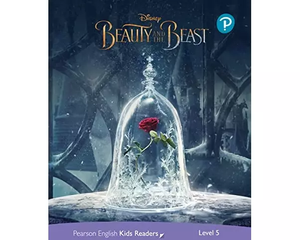 Level 5: Disney Kids Readers Beauty and the Beast Pack