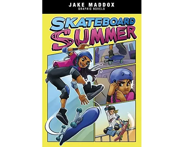 Skateboard Summer
