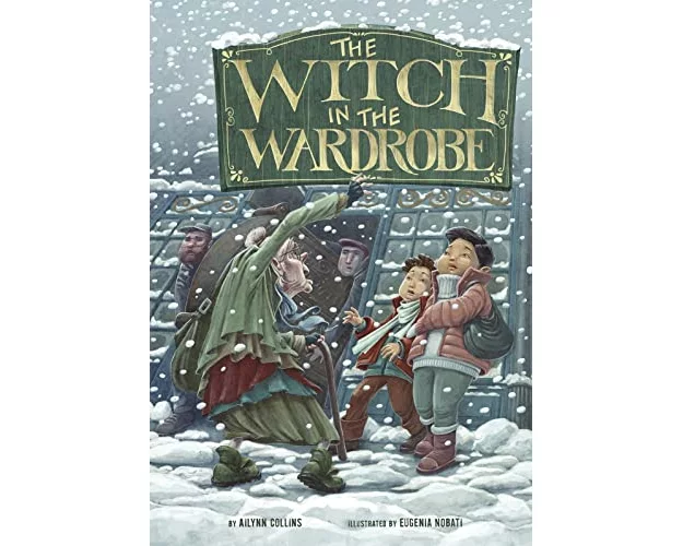 The Witch in the Wardrobe