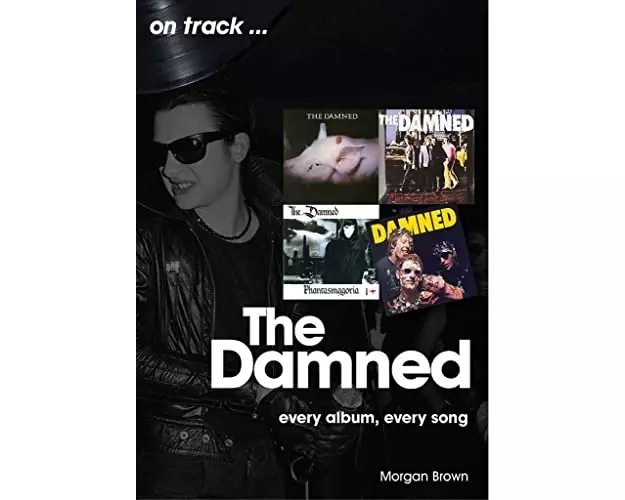 The Damned On Track