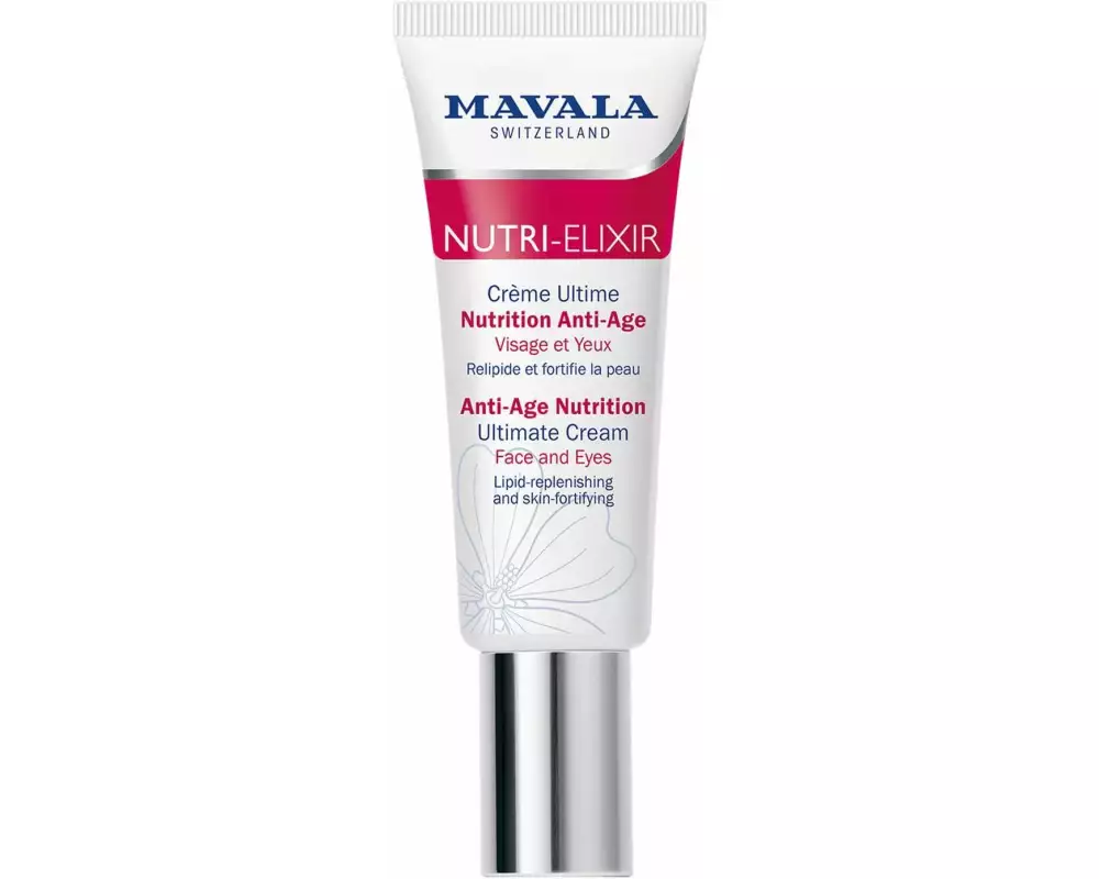 MAVALA Nutri-Elixir Anti-Age Nutrition Ultimate Cream 45 ml