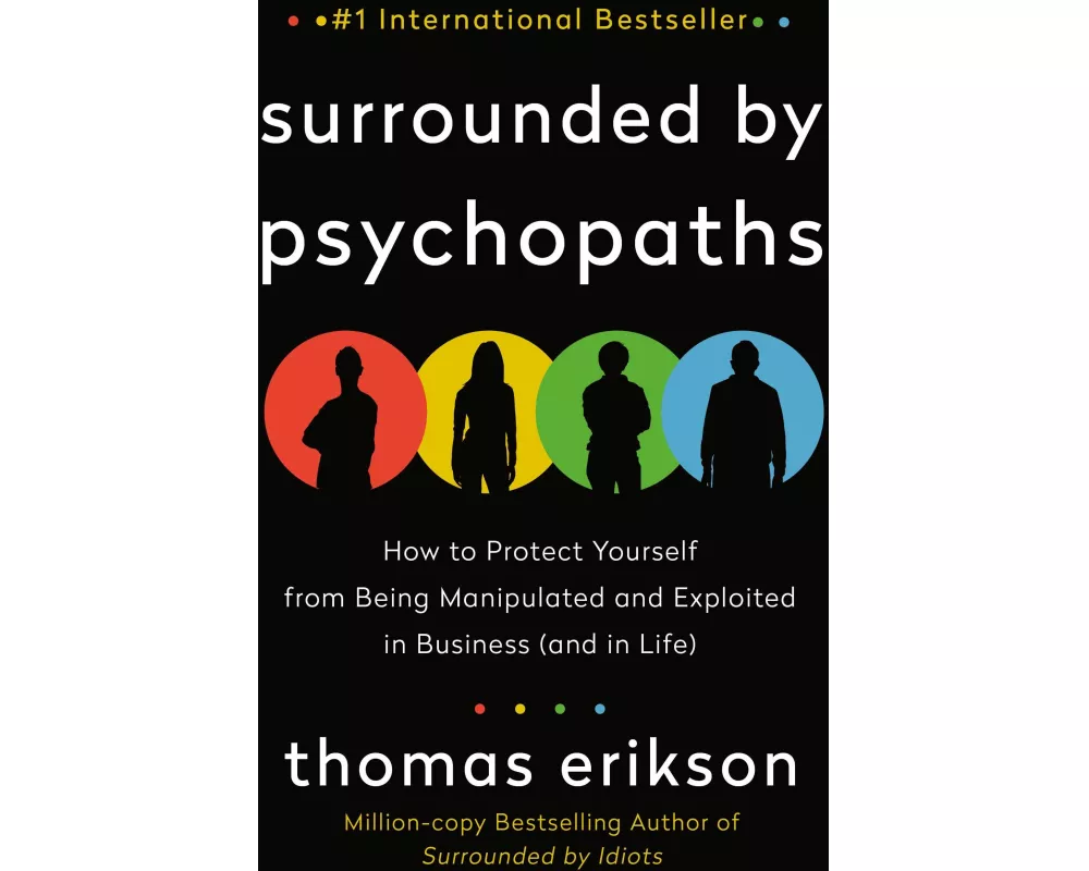 The Surrounded by Psychopaths