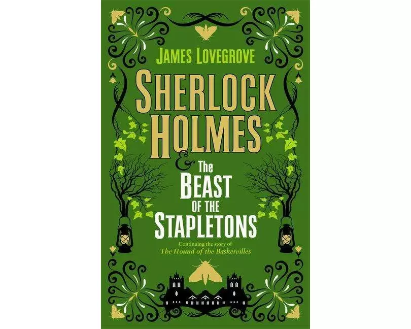 Sherlock Holmes and the Beast of the Stapletons