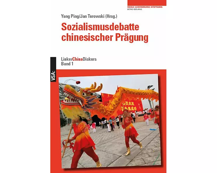 Sozialismusdebatte chinesischer Prägung