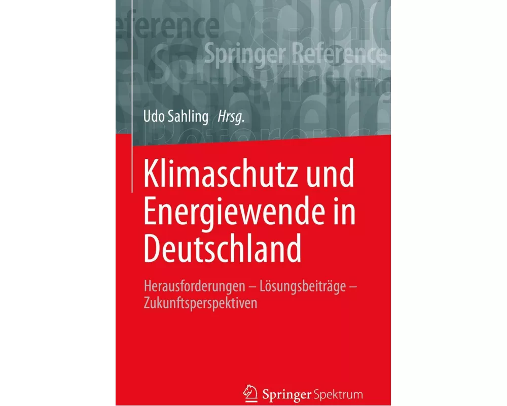 Klimaschutz und Energiewende in Deutschland