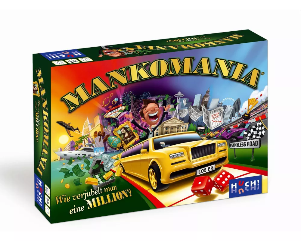Mankomania (d)