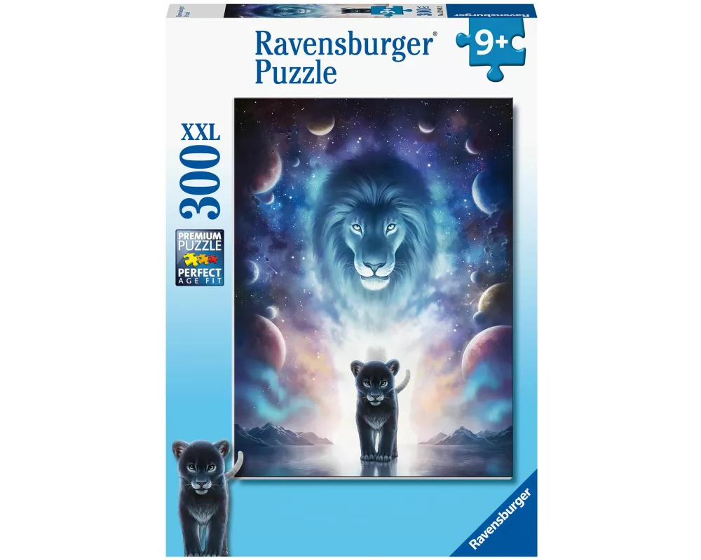 Kinderpuzzle 300 XXL Teile - Träume groß!