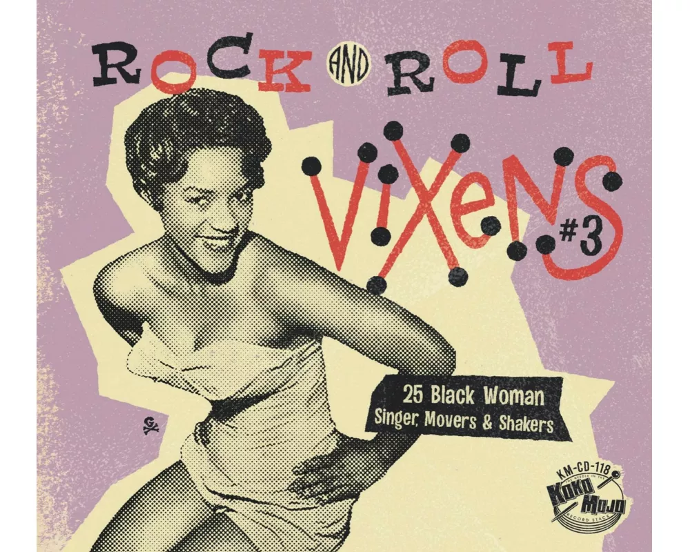 Rock And Roll Vixens Vol.3
