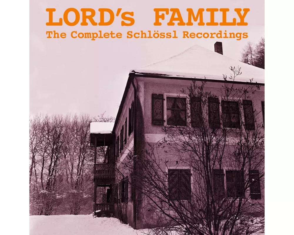 The Complete Schlössl Recordings