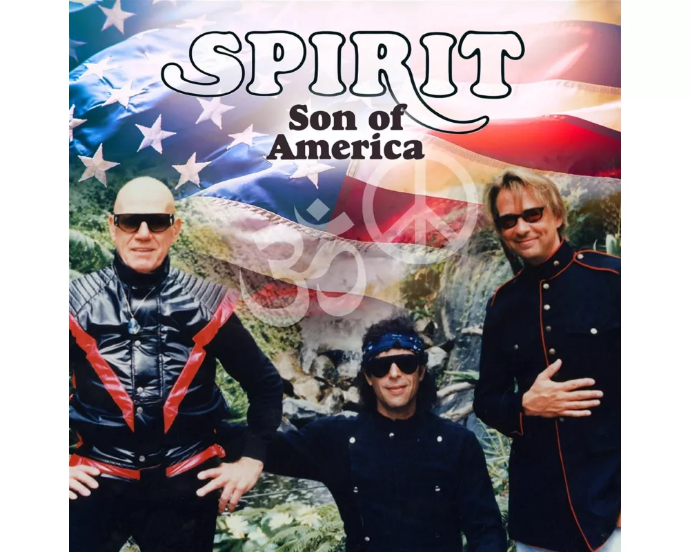 Son Of America: 3CD Remastered & Expanded Digipak