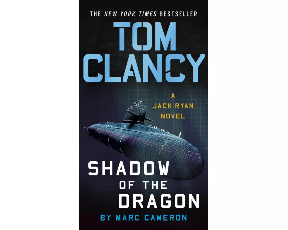 Tom Clancy Shadow of the Dragon
