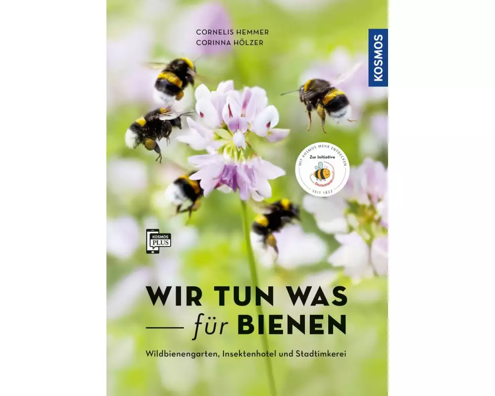 Wir tun was für Bienen