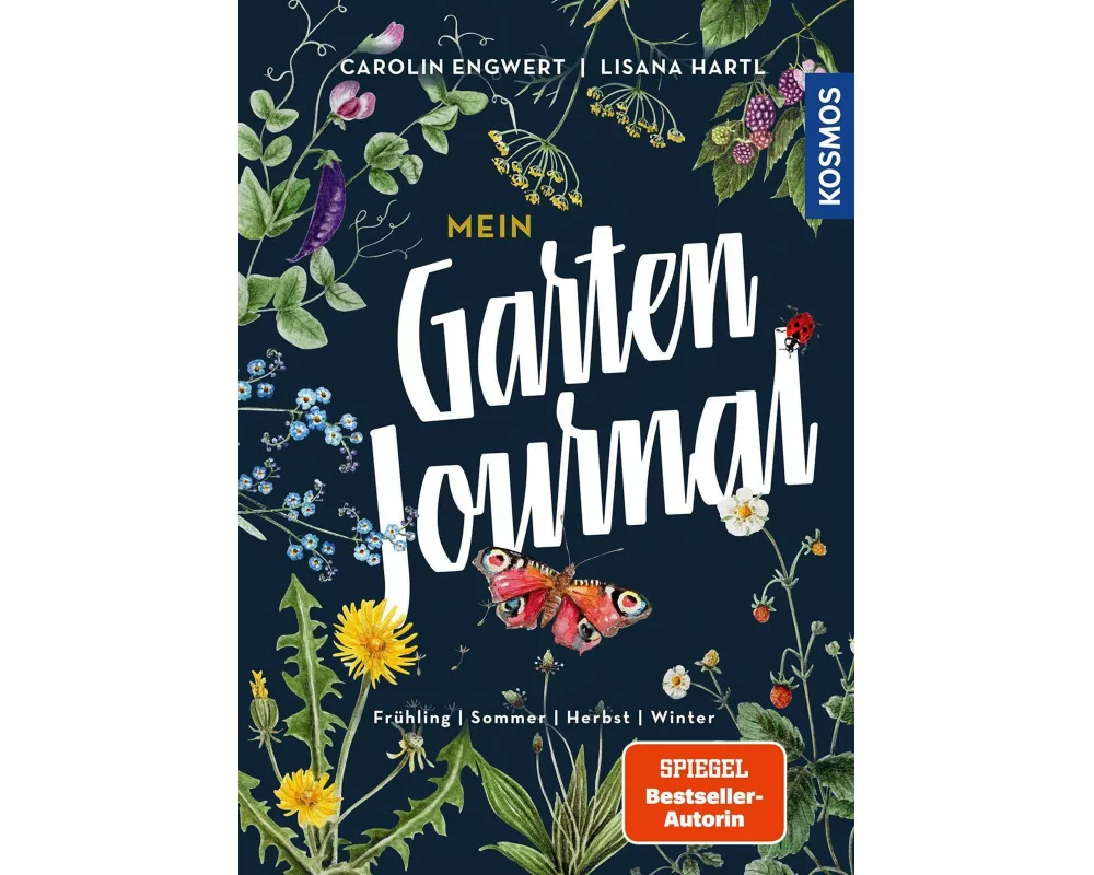 Mein Gartenjournal
