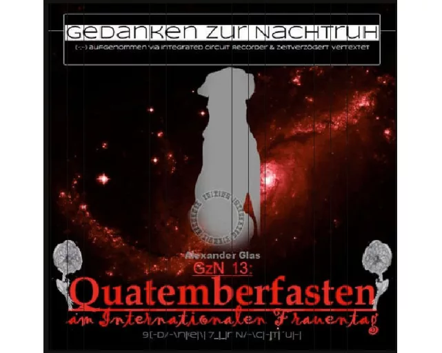 Gzn 13 - Quatemberfasten