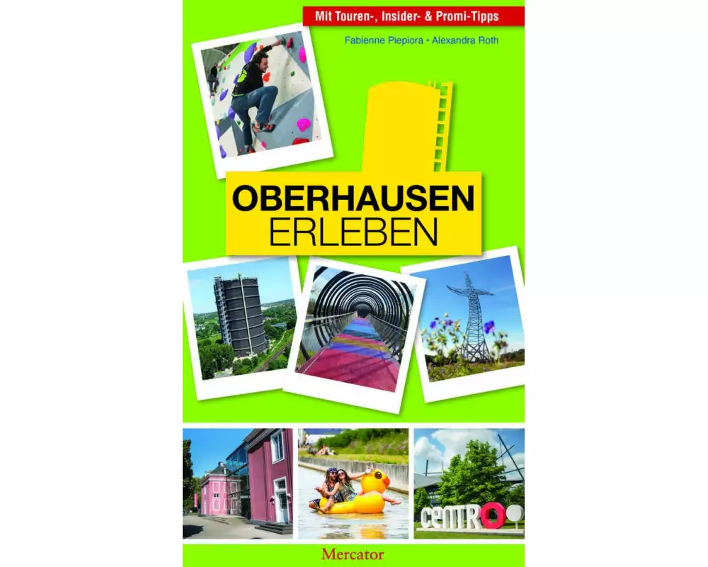 OBERHAUSEN erleben