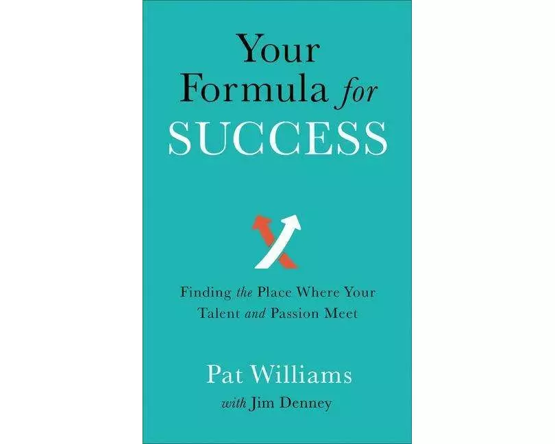 Your Formula for Success - Finding the Place Where Your Talent and Passion Meet