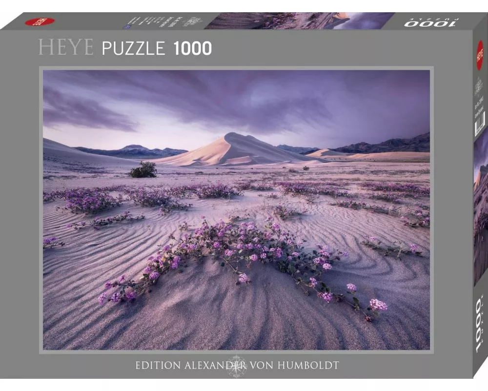 Arrow Dynamic Puzzle 1000 Teile